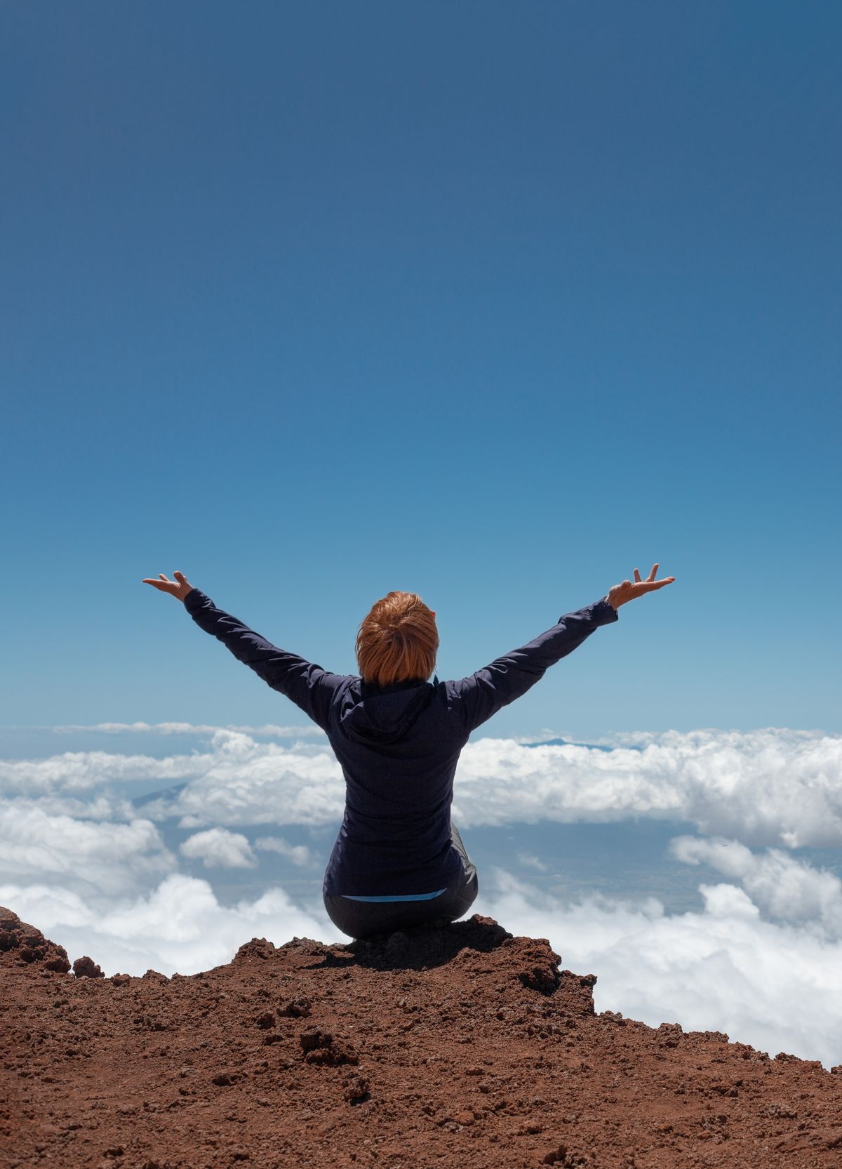 A future you're climbing to